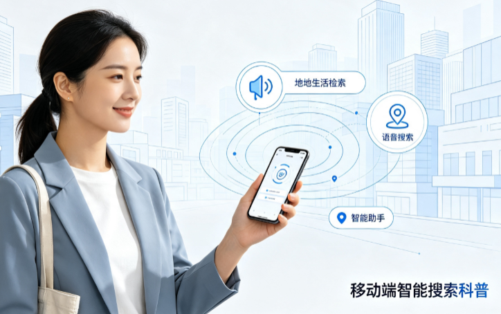 庆阳地区浅析 GEO 优化与 AI 优化如何重塑移动端手机搜索使用习惯