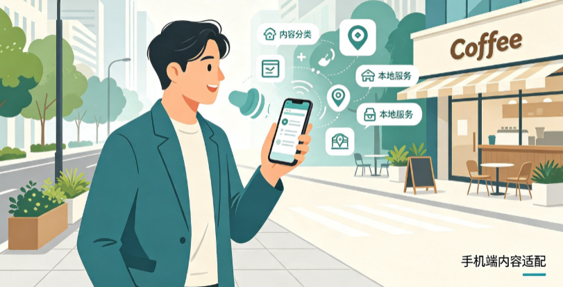 庆阳地区深度解析手机端 GEO 与 AI 优化协同逻辑，兼顾用户检索体验与企业线上传播