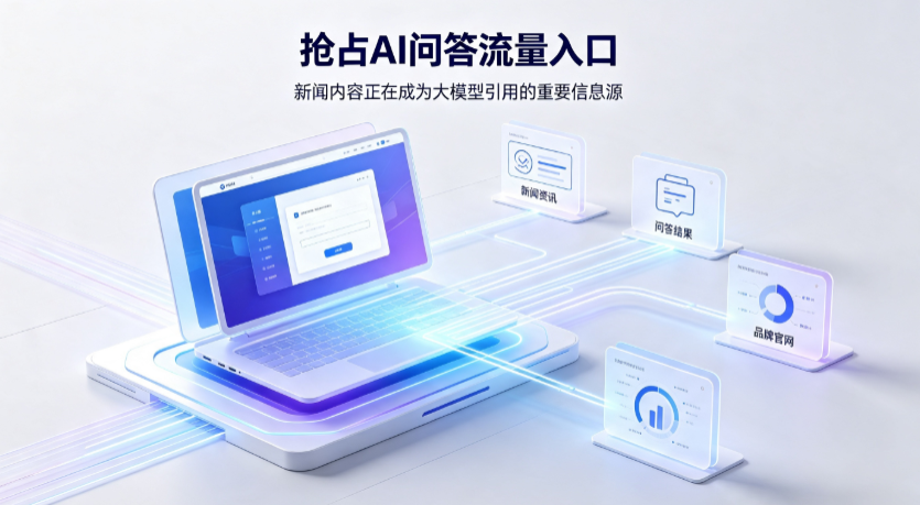 2026 海外流量新格局：庆阳地区GEO 内容如何抢占 AI 问答流量入口