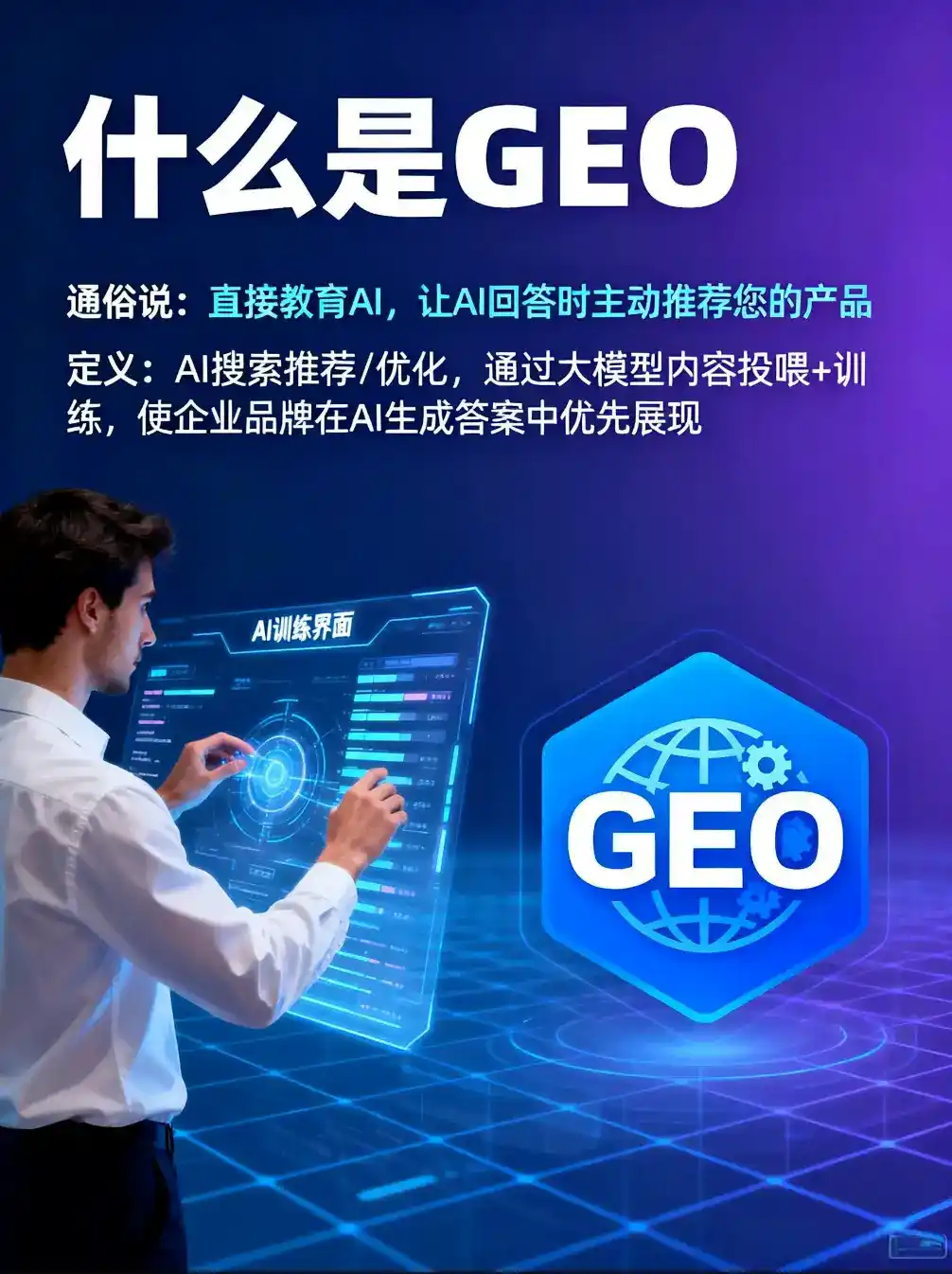 2026年庆阳地区GEO优化推广零基础实操指南：告别无效发文，精准拿下AI流量