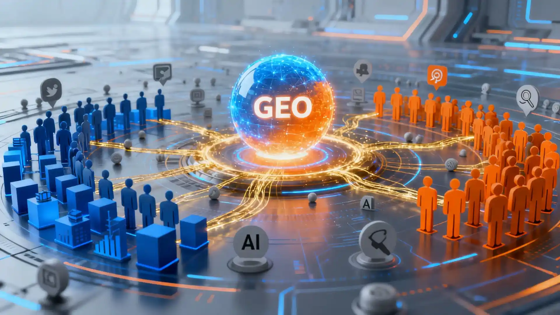 庆阳地区GEO 优化是什么：概念、核心工作与出海应用解析