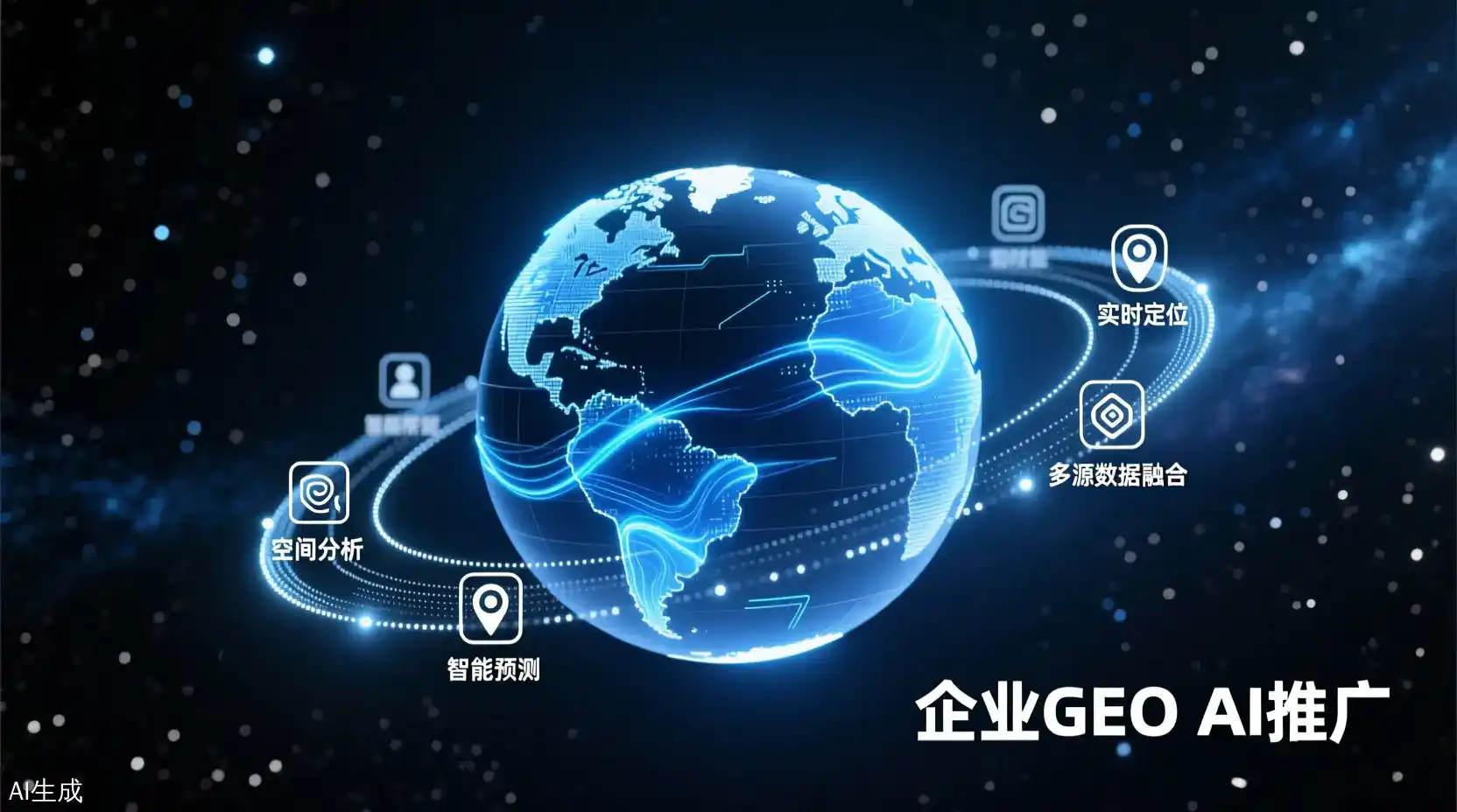 解读庆阳地区GEO优化：融入生活与社会的精细化地理服务