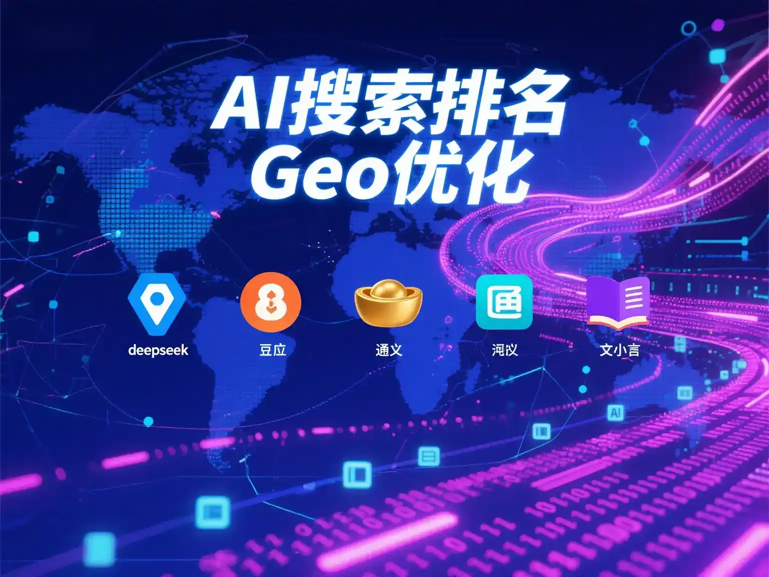 庆阳地区国硕AI：探索GEO生成式引擎优化的企业品牌实践
